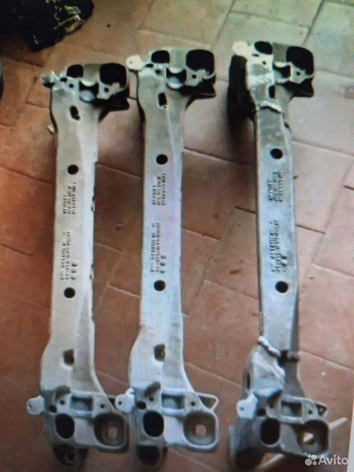 Балка Bentley Continental Flying Spur I (2005—2012)