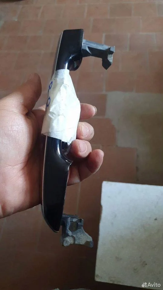 Ручка двери задней наружная Toyota Camry XV50 (2011—2014)