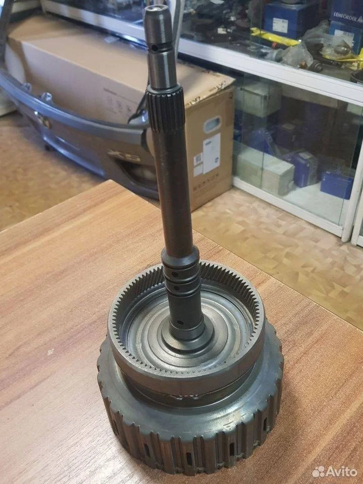 Вал АКПП Mercedes-Benz W164 M-Klasse (ML) 2005-2011