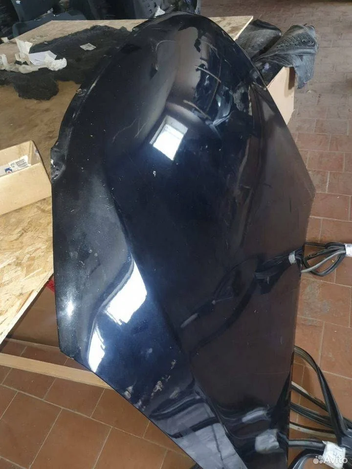 Капот Toyota Camry XV50 (2011—2014)