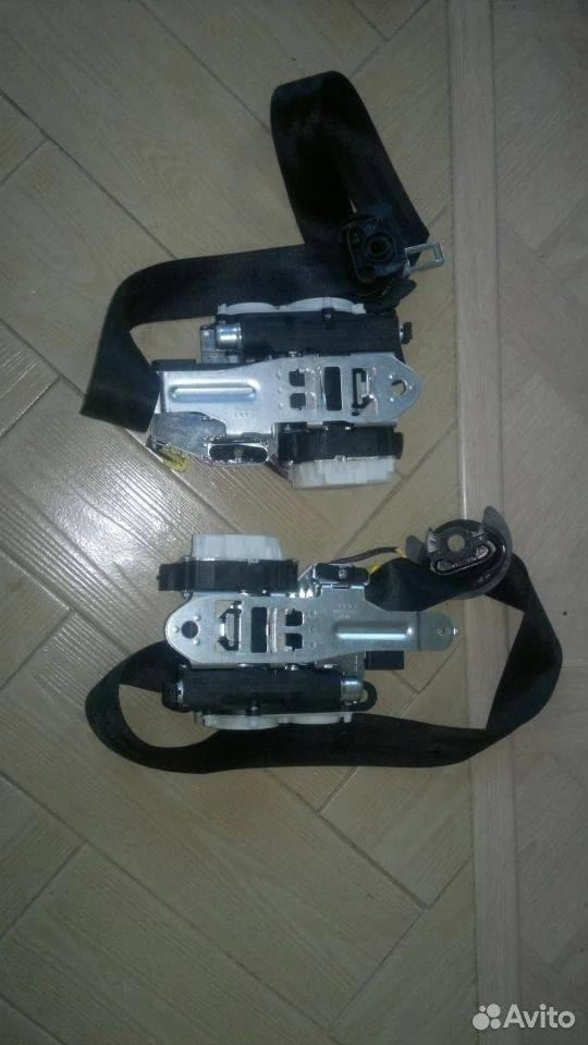 Ремень безопасности Audi A8 D4 (2010—2014) 4,2