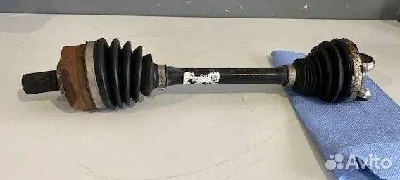 Полуось (привод в сборе) Volvo XC90 II (2014—2019)