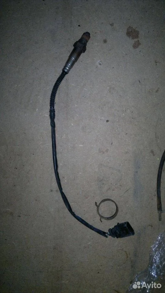 Датчик кислородный/Lambdasonde Audi A8 D4 (2010—2014) 4,2