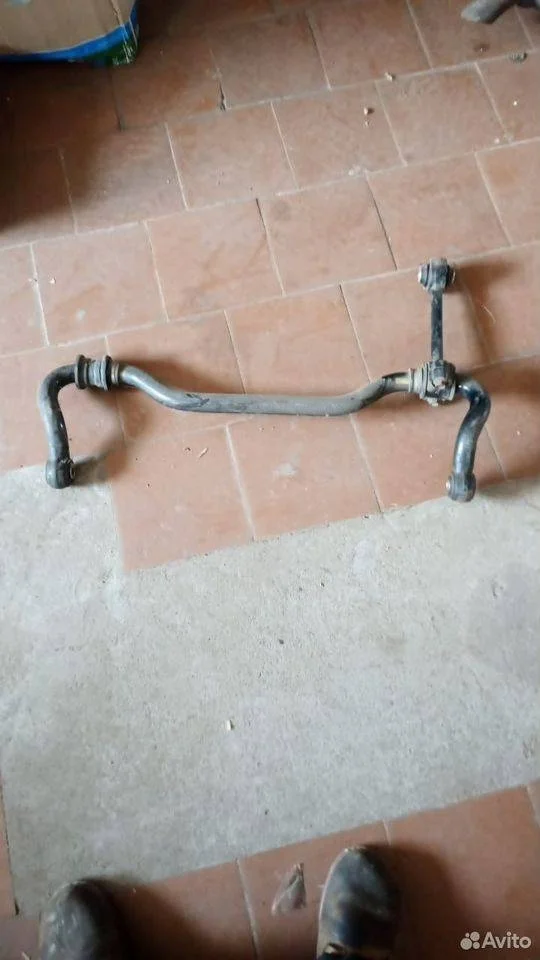 Стабилизатор задний Toyota Land Cruiser Prado 150 (2009—2013) 3.0