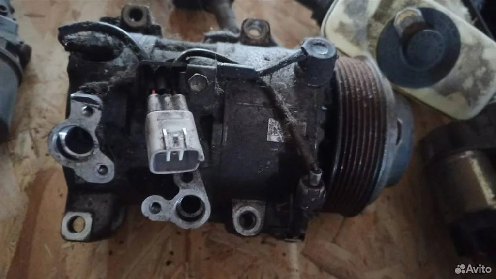 Компрессор системы кондиционирования Lexus IS II (2005—2008)