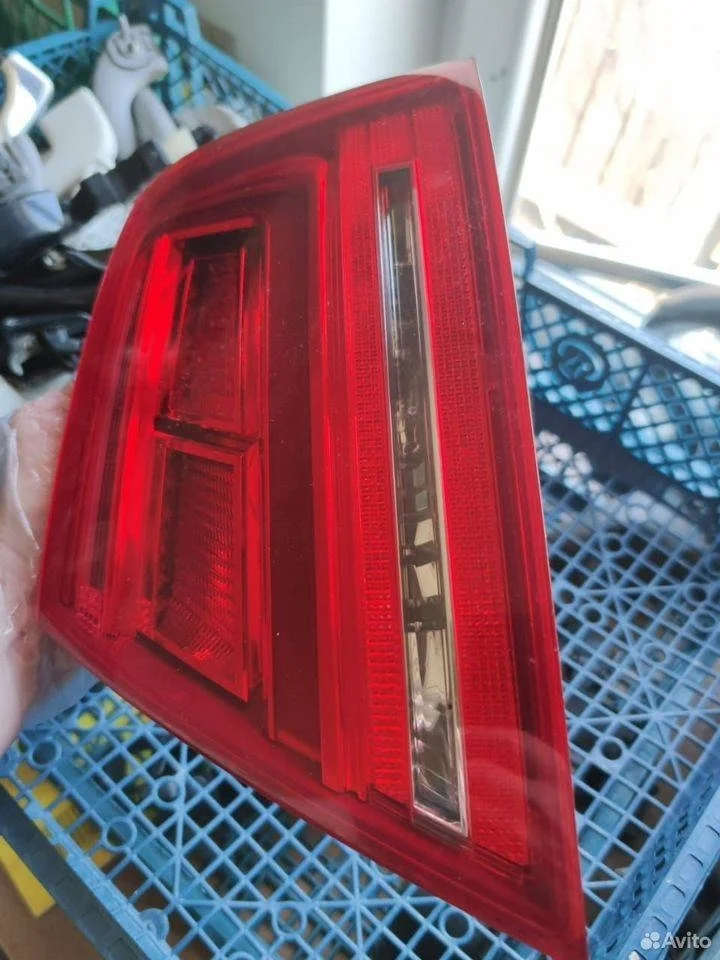 Фонарь задний правый Audi A8 D4 (2010—2014) 4,2