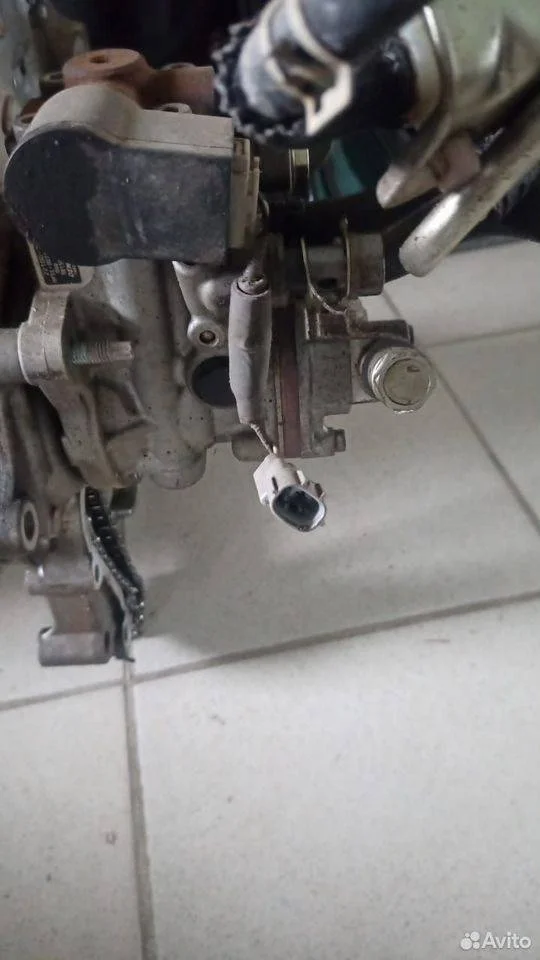 ТНВД Toyota Land Cruiser Prado 150 рестайлинг 2 (2017—2025) 2.8