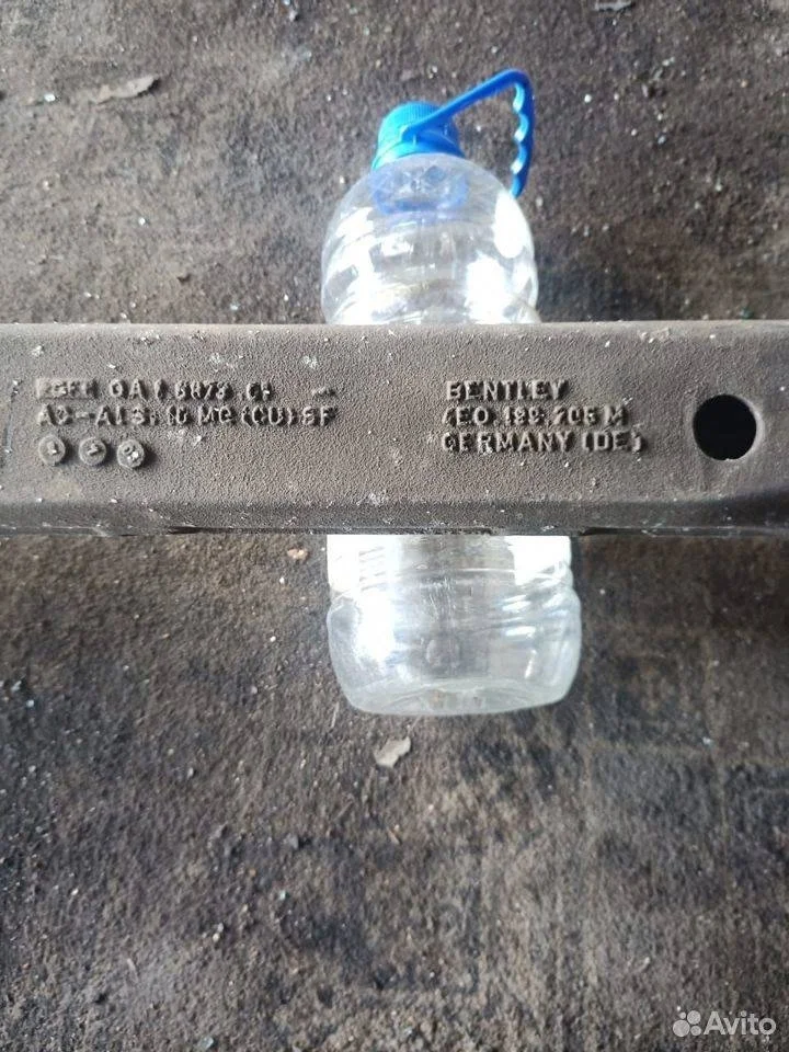 Балка Bentley Continental Flying Spur I (2005—2012)