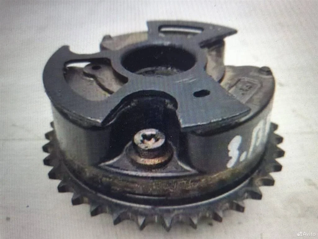 Механизм изменения фаз ГРМ Toyota Camry XV50 (2011—2014)