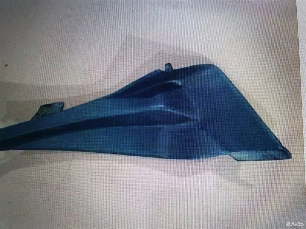 Накладка переднего крыла правого Nissan X-Trail II (2007—2011)