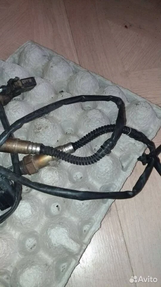 Датчик кислородный/Lambdasonde Audi A8 D4 (2010—2014) 4,2