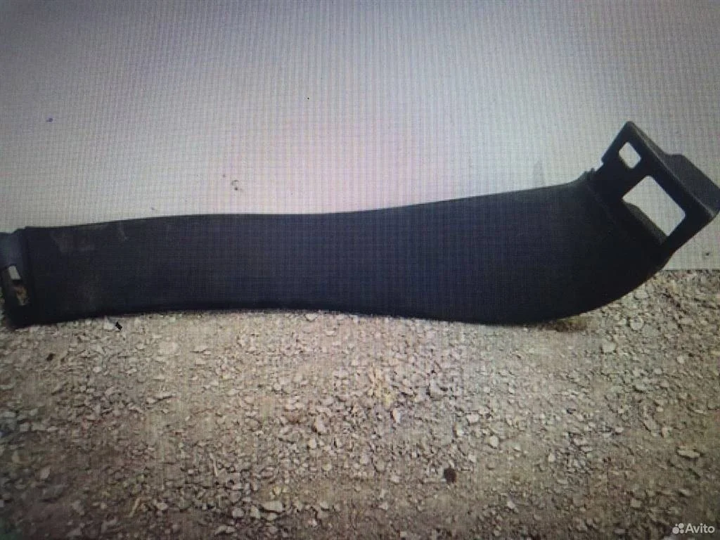 Обшивка двери багажника Nissan X-Trail II (2007—2011)