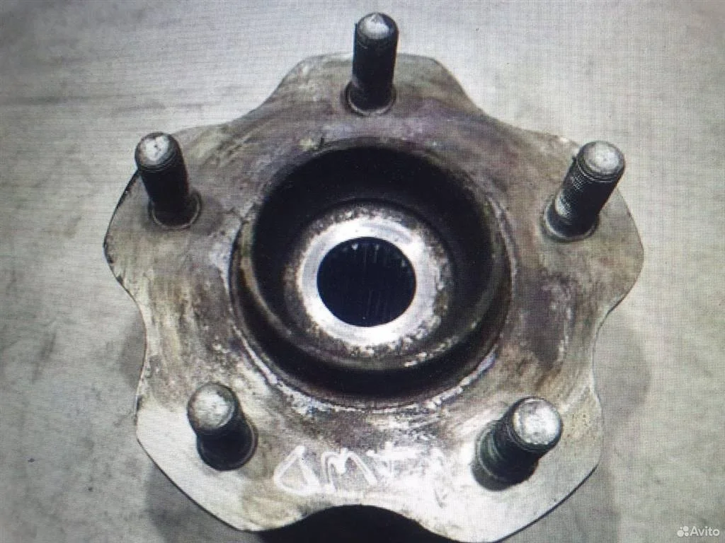 Ступица задняя Nissan X-Trail II (2007—2011)