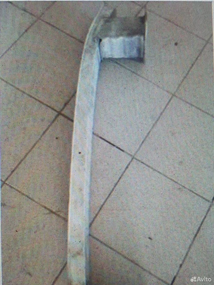 Усилитель переднего бампера Audi A8 D4 (2010—2014) 4,2