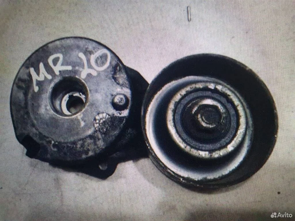 Натяжитель ремня Nissan X-Trail II (2007—2011)