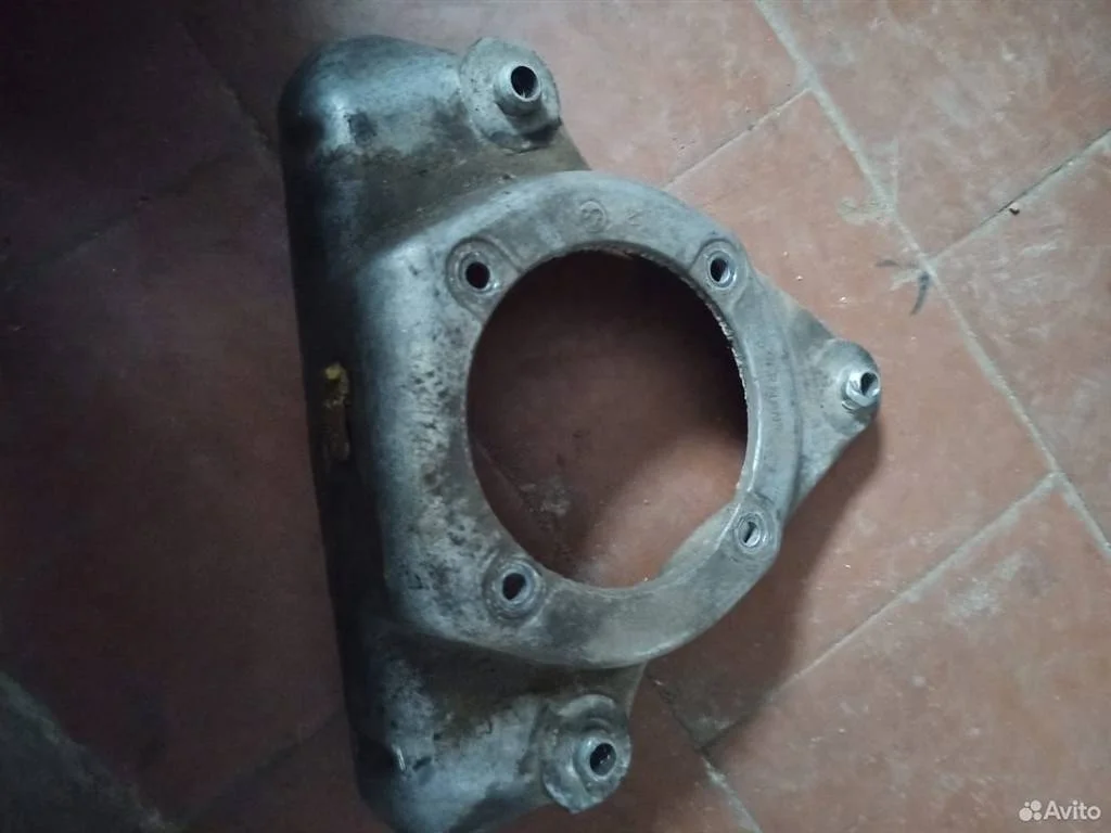 Опора переднего амортизатора Bentley Continental GT I (2003—2011)