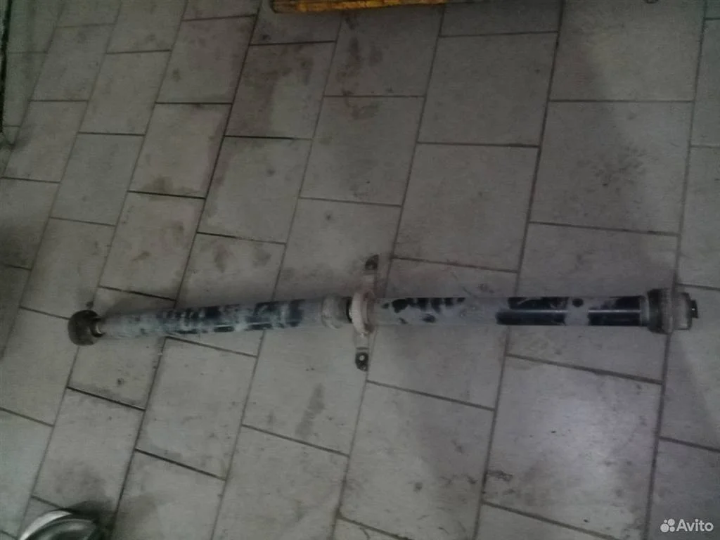 Вал карданный Audi Q5 I рестайлинг (2012—2017)