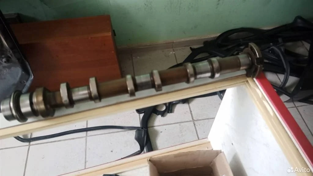 Распредвал впускной Audi A8 D4 (2010—2014) CGWA 3.0