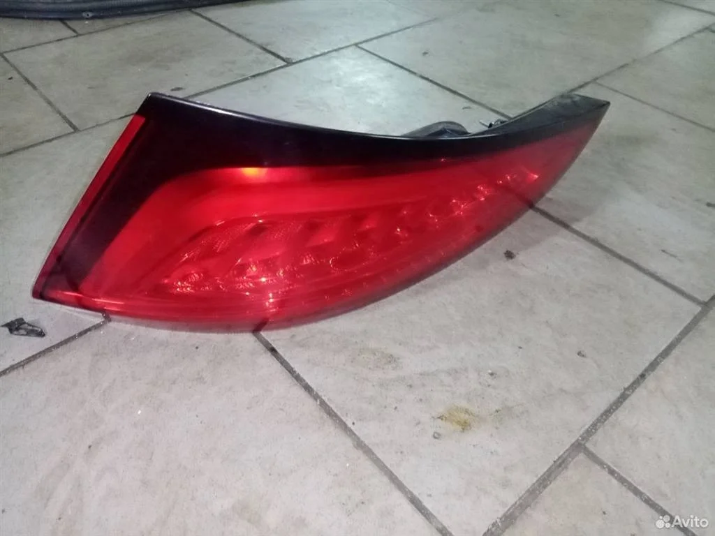 Фонарь задний правый Audi Q5 I рестайлинг (2012—2017)