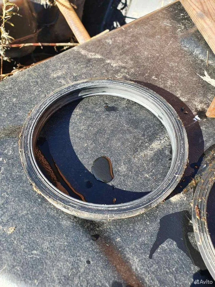 Кольцо уплотнительное топливного насоса Bentley Continental GT I (2003—2011)