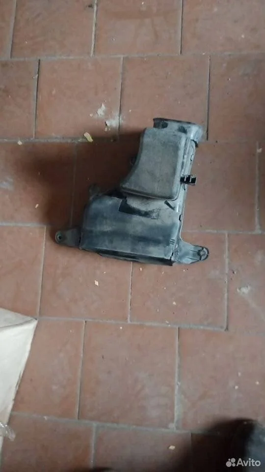 Патрубок воздушного фильтра Toyota Camry XV50 (2011—2014)