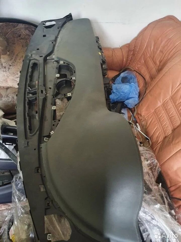 Торпедо Audi A8 D4 (2010—2014) 4,2