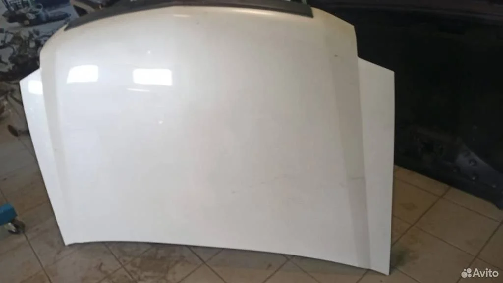 Капот Cadillac Escalade GMT900 (2006—2014)