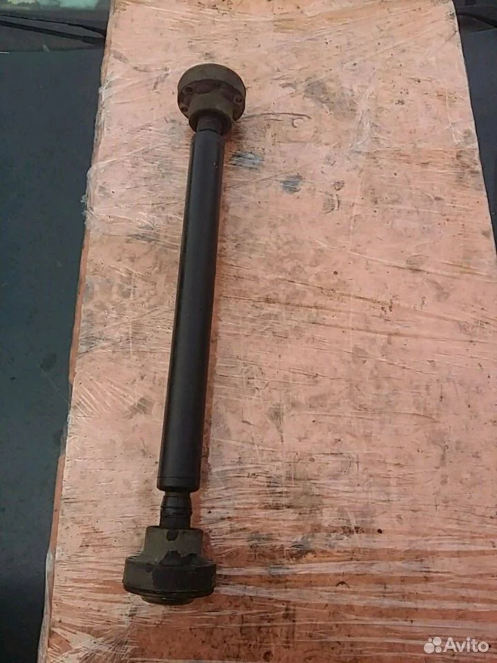 Вал карданный Audi Q7 4L рестайлинг (2009—2015)