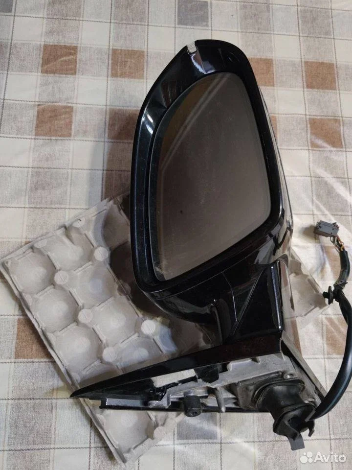 Зеркало правое электрическое Audi A8 D4 рестайлинг (2013—2017)