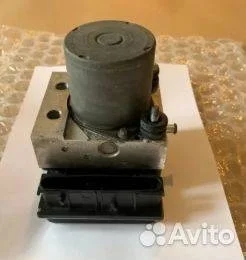 Блок ABS (насос) Maserati Quattroporte V (2003—2012)