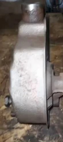 Насос гидроусилителя Cadillac Escalade GMT900 (2006—2014)