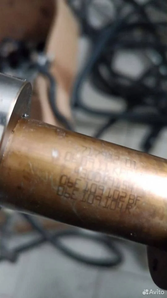 Распредвал выпускной Audi A8 D4 (2010—2014) CGWA 3.0