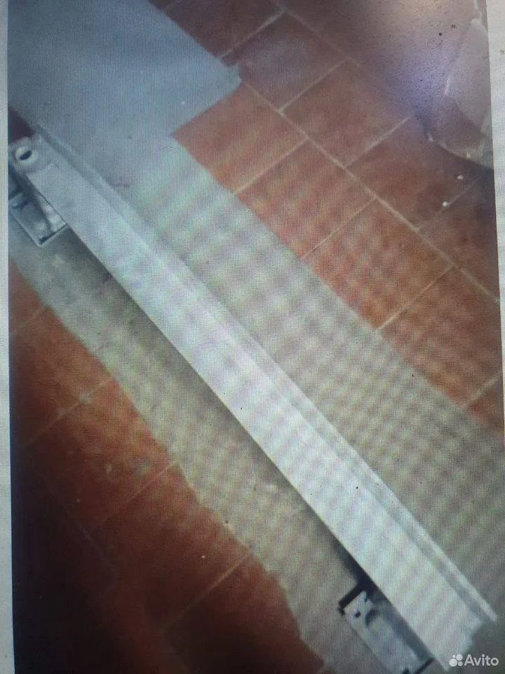 Усилитель заднего бампера Audi A8 D4 (2010—2014) 4,2