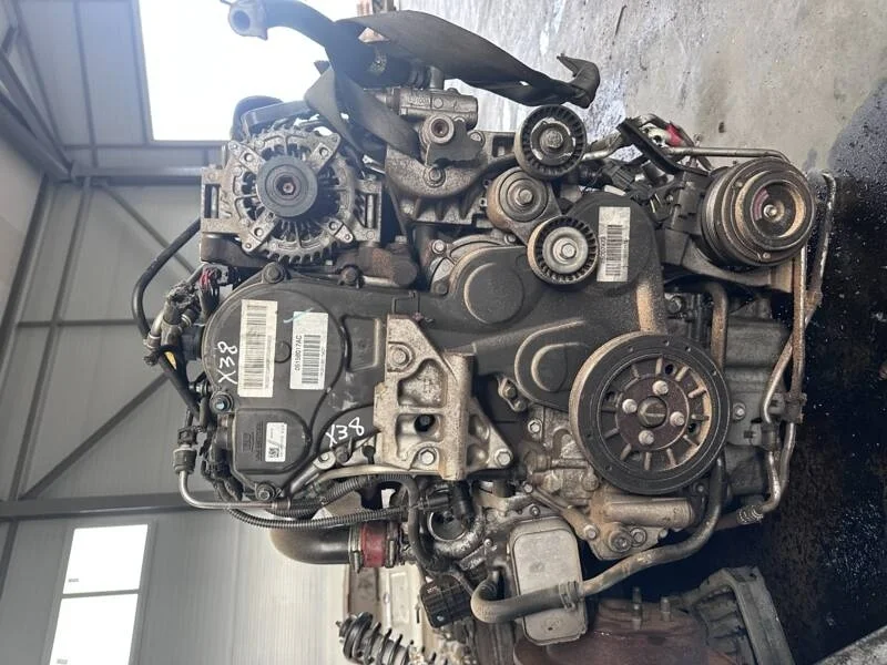 двигатель  VM25D Crysler Voyager RT