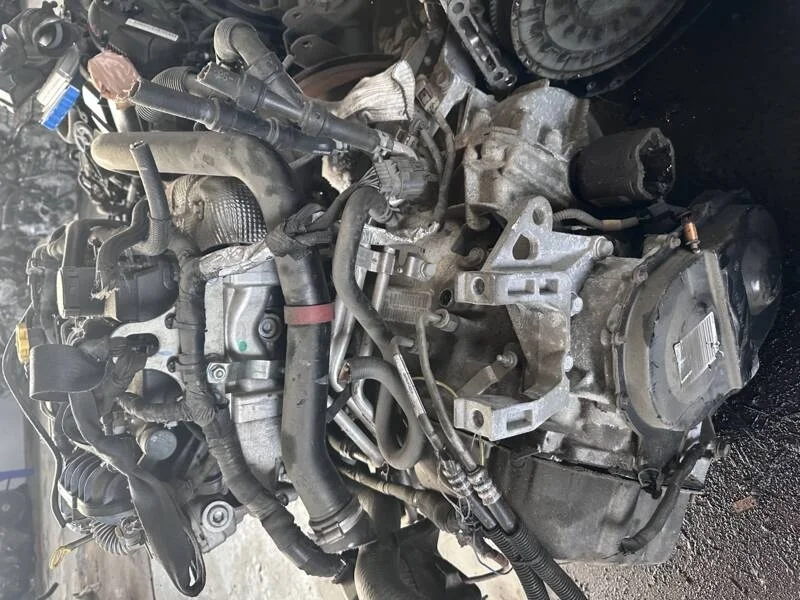 АКПП Crysler Voyager RT