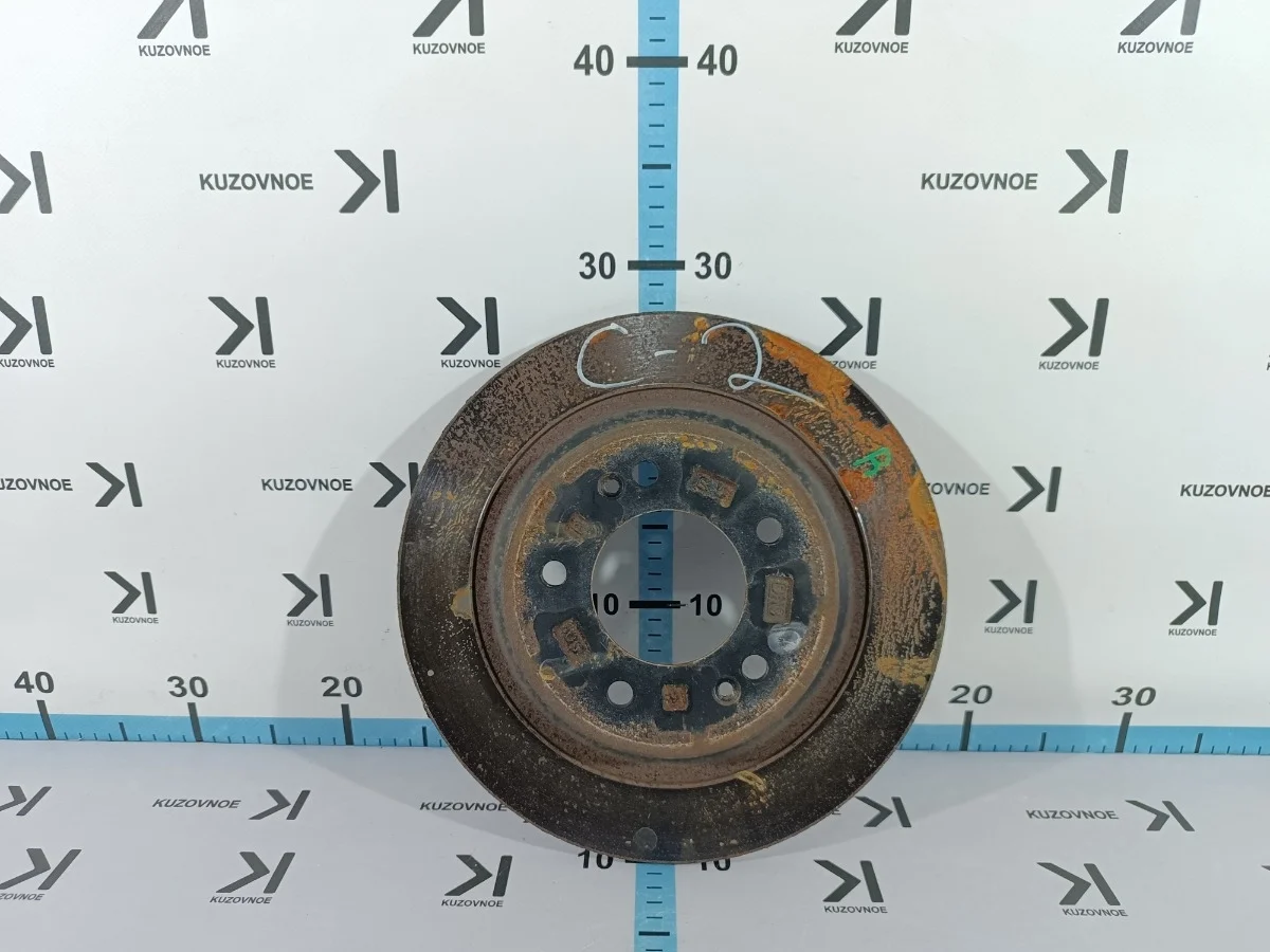 Тормозной диск Hyundai Sonata 2020 DN8