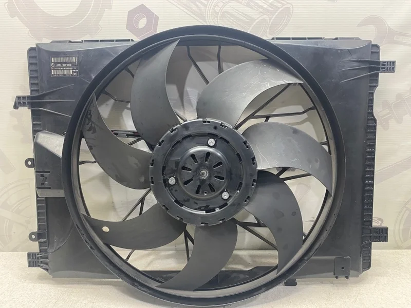 Диффузор 600w Mercedes-benz 2014 W212