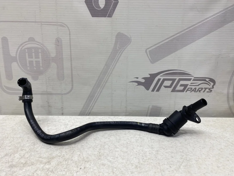 Клапан вентиляции картерных газов Mercedes-benz 2012 C204