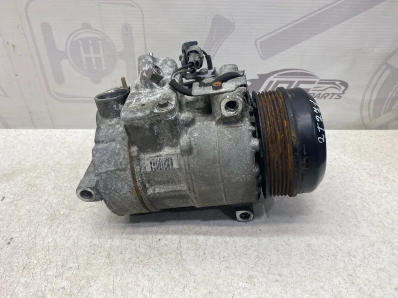 Компрессор кондиционера Mercedes-benz W204