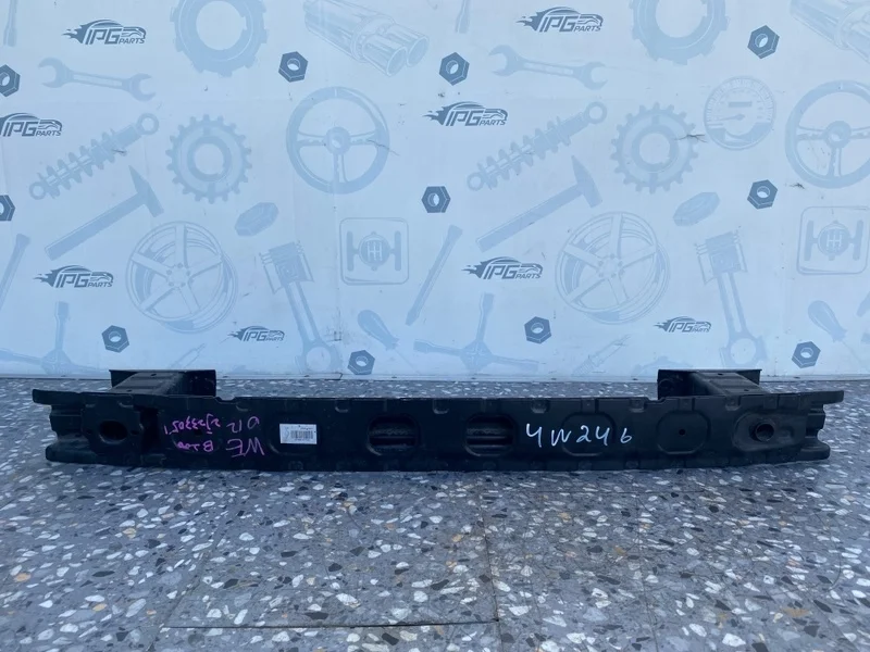 Усилитель заднего бампера Mercedes-benz 2014 W246