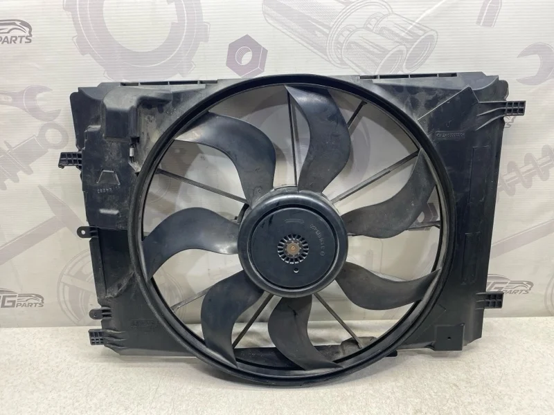 Диффузор Mercedes-benz 2014 W246