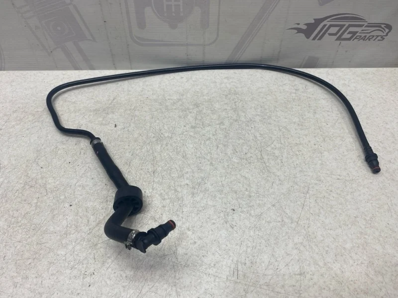 Вентиляционная трубка Mercedes-benz W211