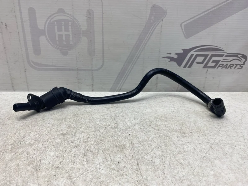 Клапан вентиляции картерных газов Mercedes-benz C207