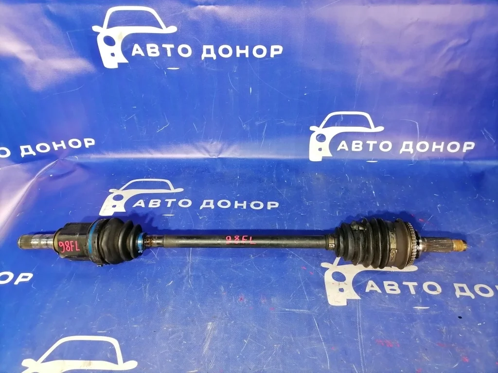 привод SUBARU FORESTER SG5 EJ205