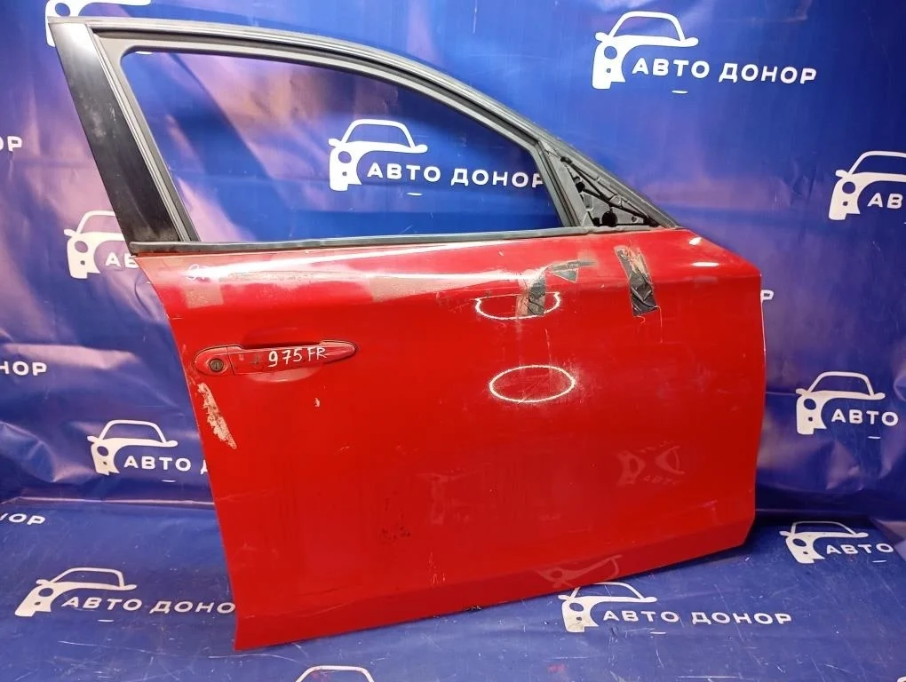 дверь BMW 1-Series E87 -