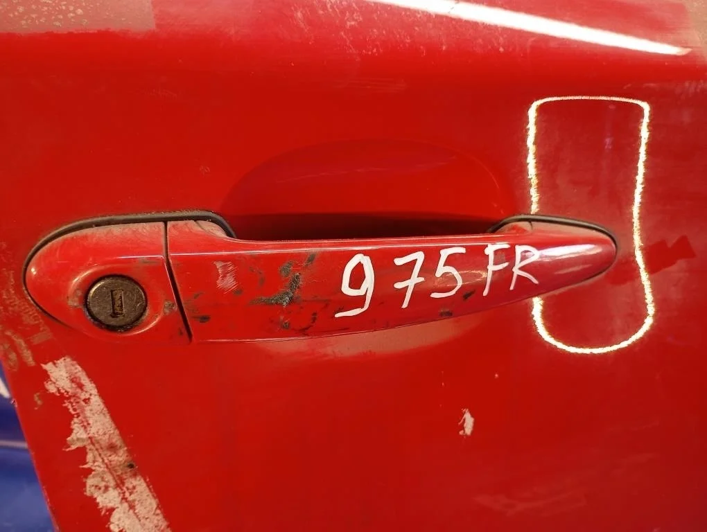 ручка двери BMW 1-Series E87 -