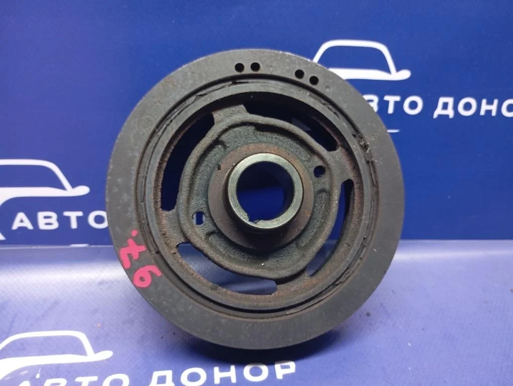 шкив коленвала TOYOTA RAV4 ACA21W 1AZFSE