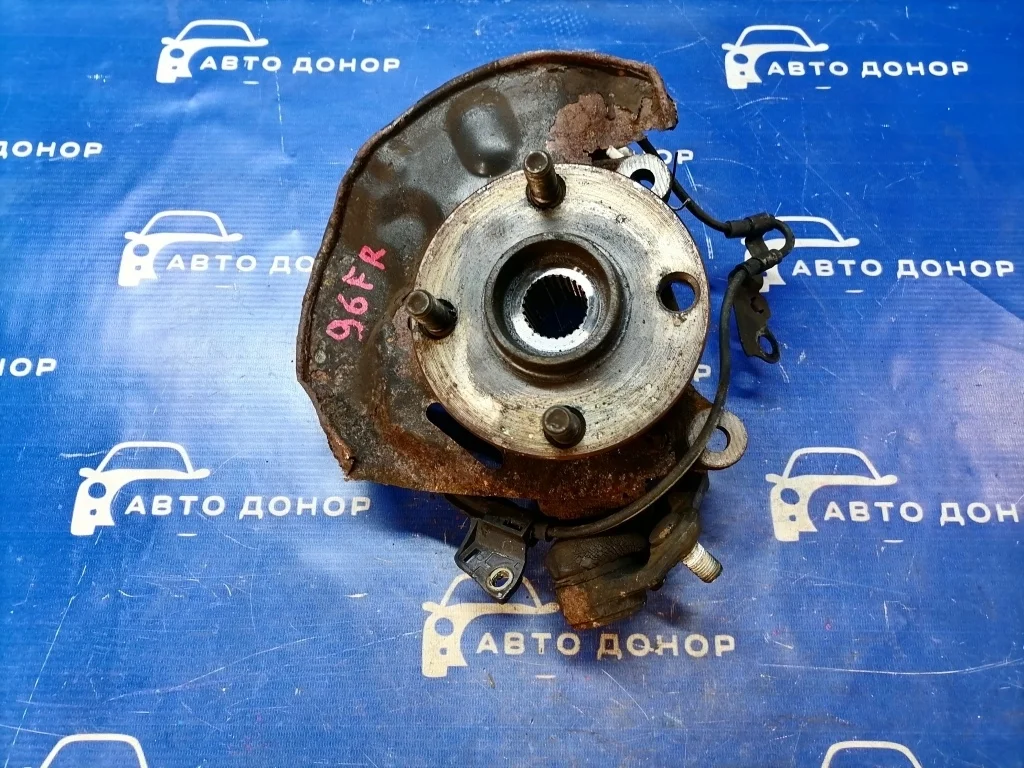 ступица TOYOTA COROLLA RUNX NZE121 1NZFE