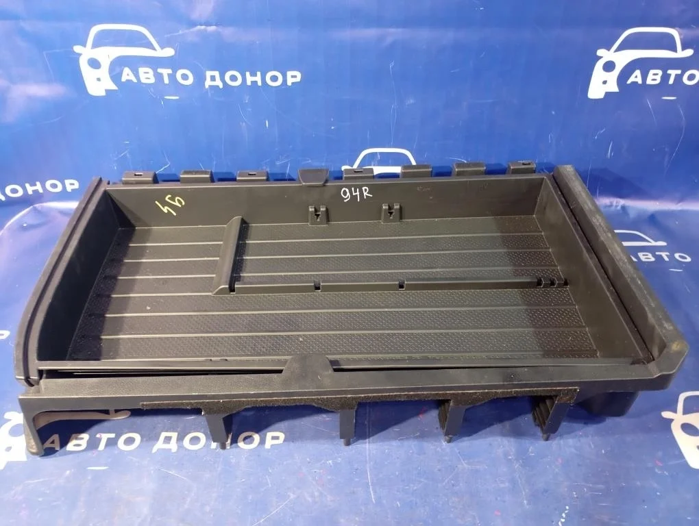 ящик в багажник NISSAN XTRAIL NT31 MR20DE