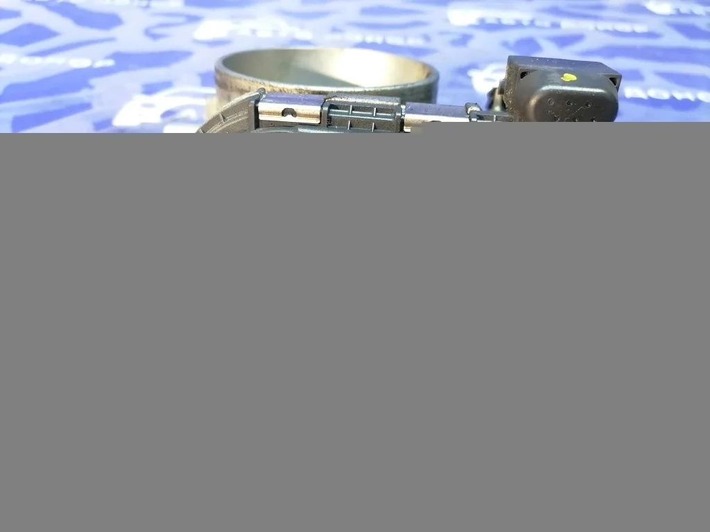 заслонка дроссельная MERCEDES-BENZ E-Class W211 M211E32